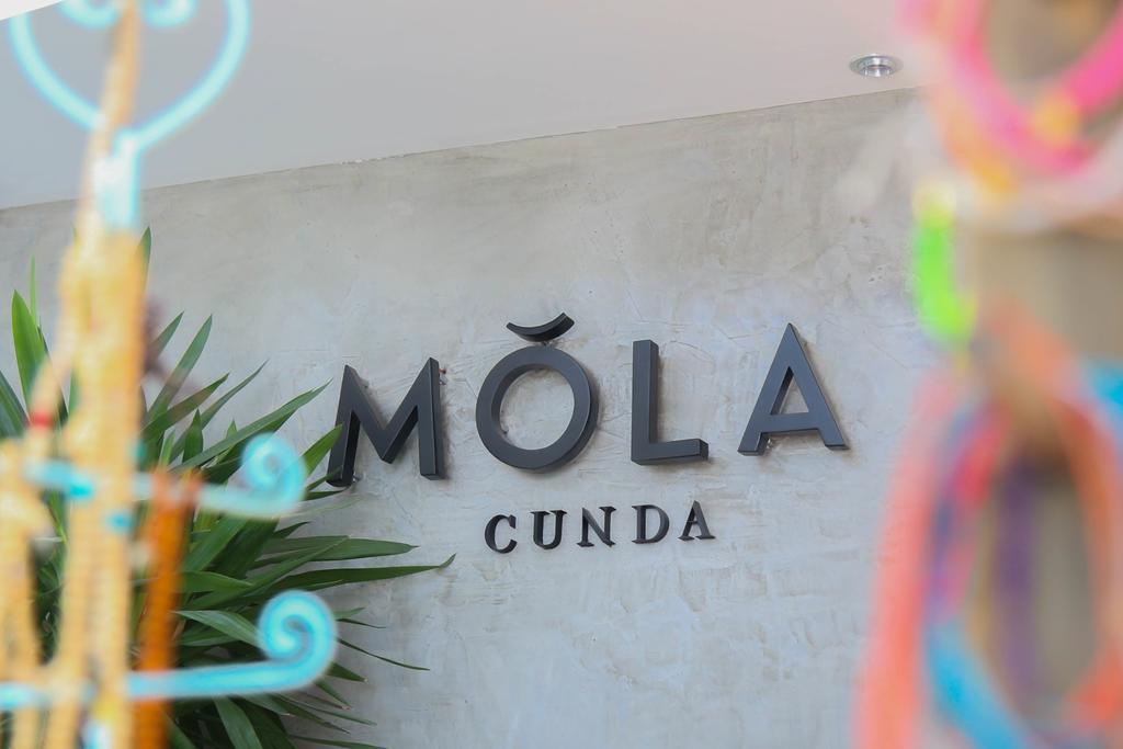 Mola Cunda Hotel Ayvalı Eksteriør billede